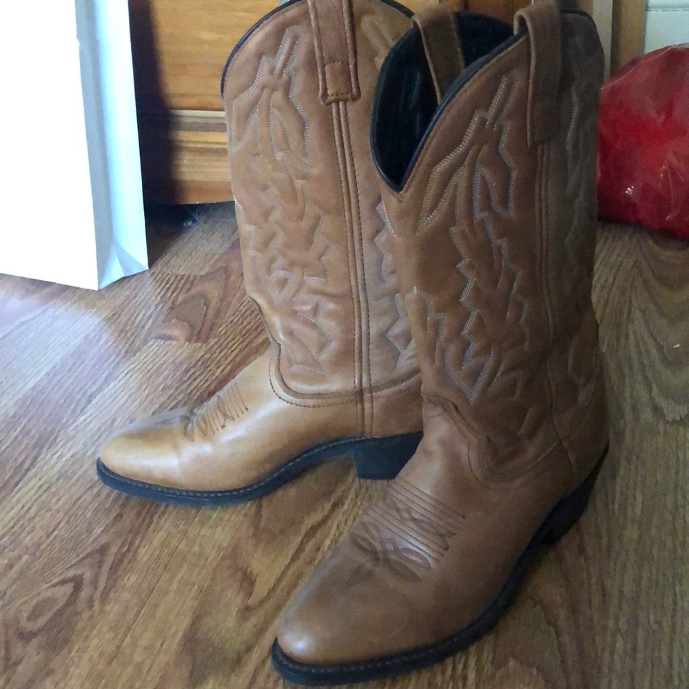 Cowboy boots